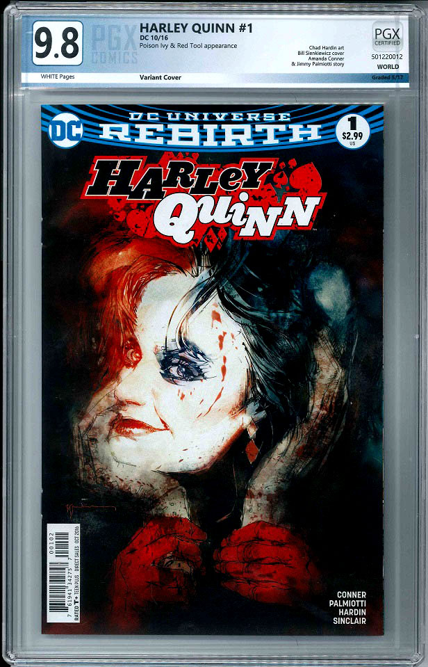 Harley Quinn #1